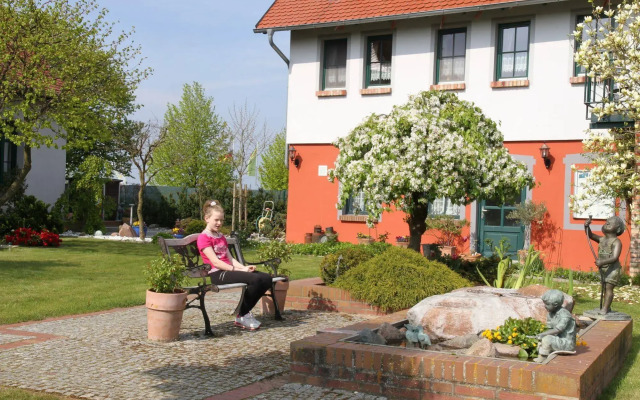 Ferienwohnanlage Alte Molkerei