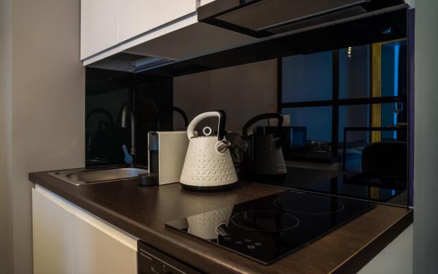 LetoApart (ЛетоАпарт) на проезде Голубые Дали 9