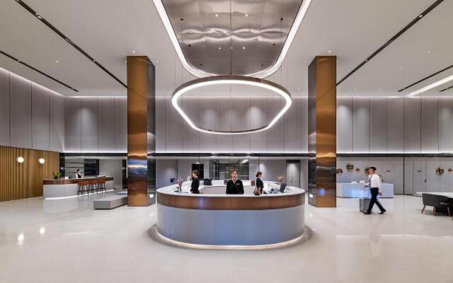 Crystal Orange Hotel Xuzhou Jiefang Road Universit