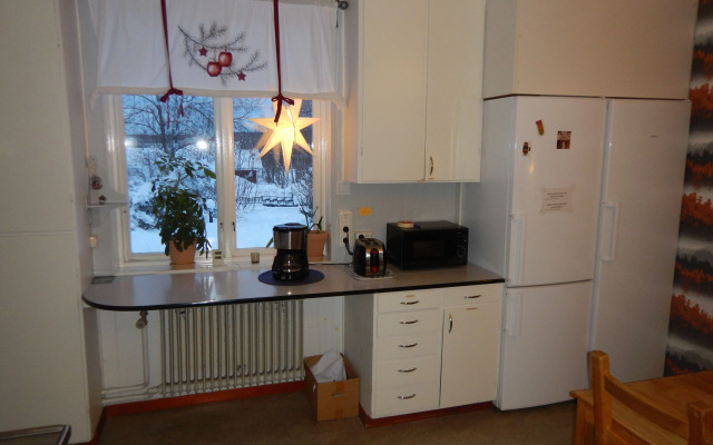 Jokkmokks Vandrarhem Åsgård