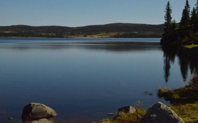 Views, Cross-country Skiing, Sauna, tub