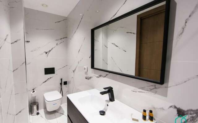 Sunset 204 Luxury 2bds With Gym