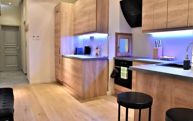 Luxury Flat Near Castle Hill