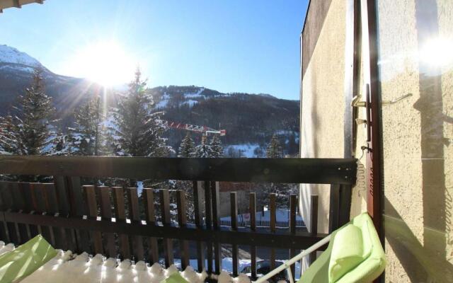 Appartement Saint-Chaffrey , 2 pièces, 6 personnes - FR-1-330E-92