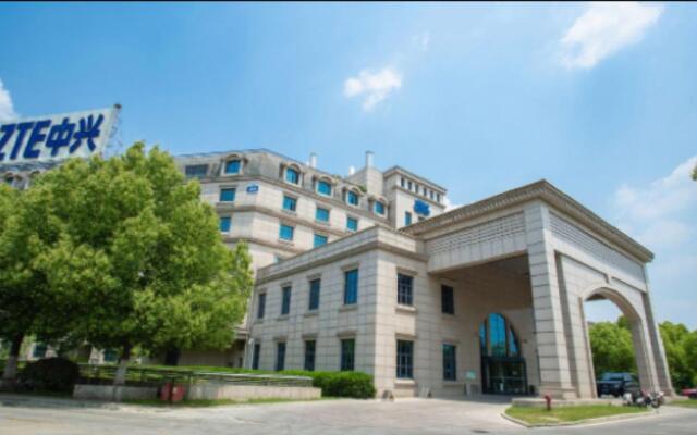 ZTE Hotel, Nanjing