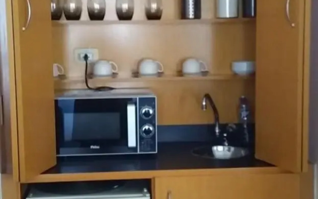 Flat 4 Estrelas Jardins