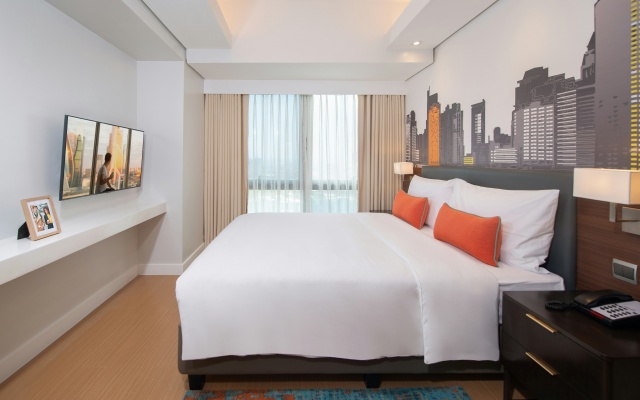 Citadines Benavidez Makati