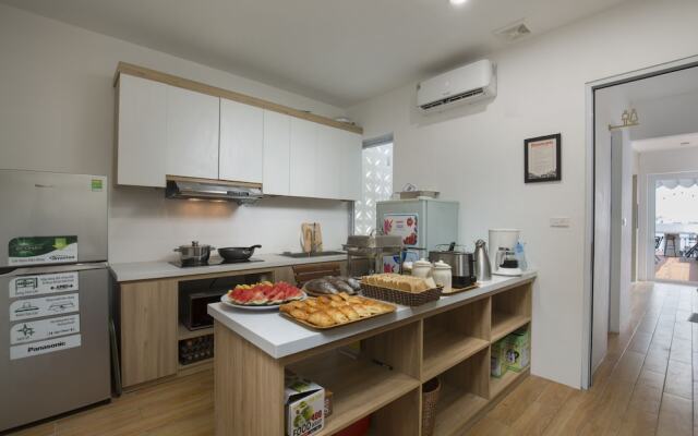 D'annam Hostel Hanoi