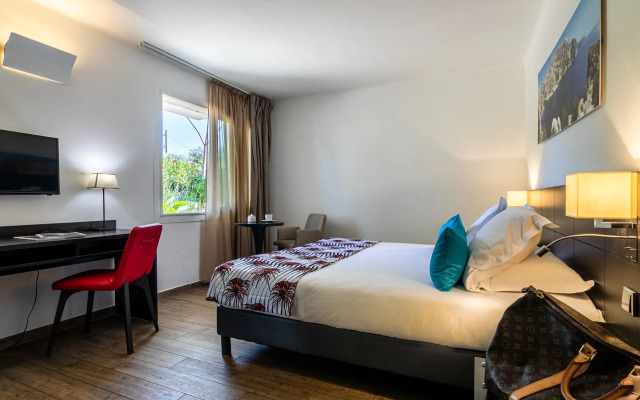 Hôtel Corniche du Liouquet