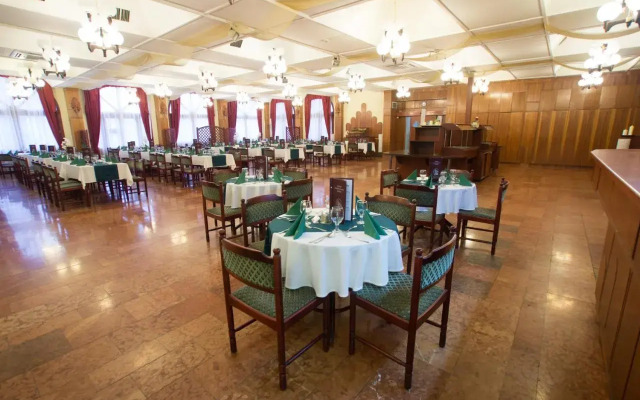 Matyas Kiraly Spa and Wellness Hotel