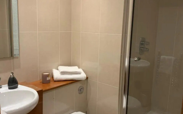 Killarney town apartment