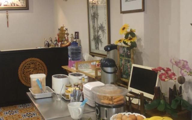 Ming Shou Boutique House