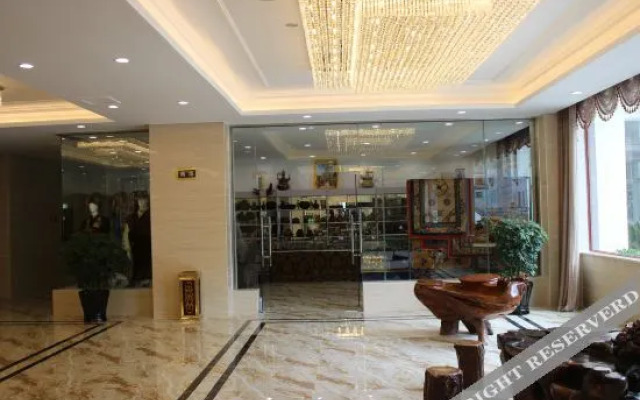 Zha Xi Grand Hotel