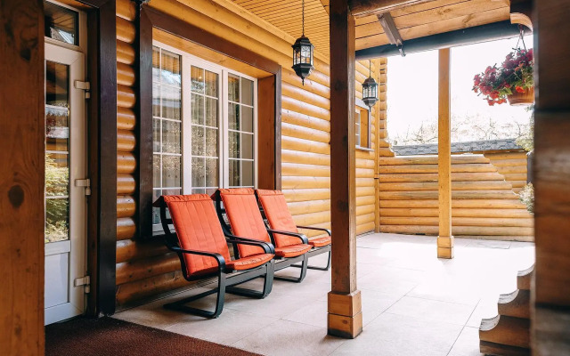 Гостиница Царская Деревня