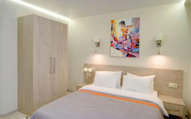 Arena Summit Apart Hotel