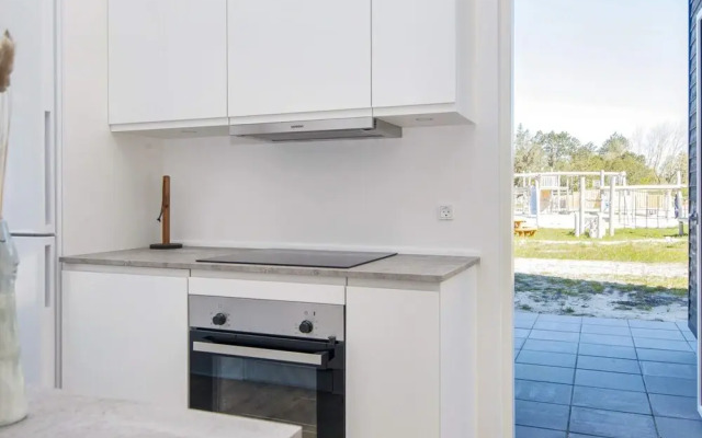 8 Person Holiday Home in Romo