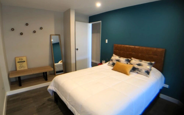 MLA apartments - 28 de Julio