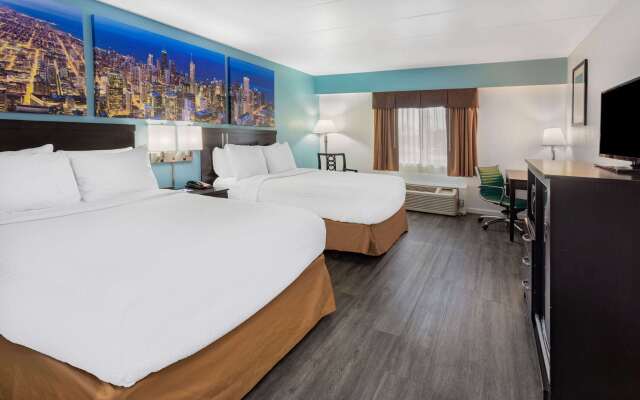 Days Inn by Wyndham Livonia/Canton/Detroit