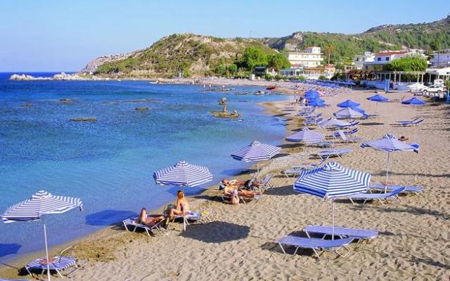 Evi Hotel Rhodes