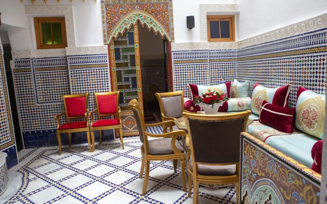 Riad Dar Chama fes