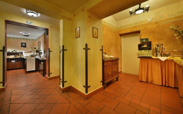 EA Hotel Jelení dvůr Prague Castle