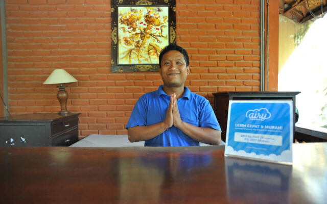 Airy Legian Gang Mangga 7 Kuta Bali