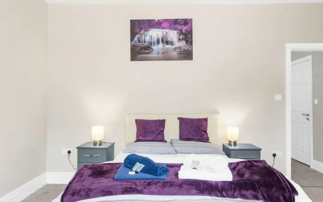 Stay Smiling- North Park Road