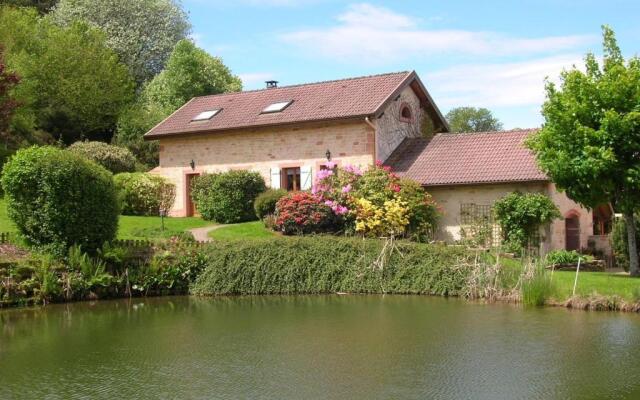 Gîte Saint-Nabord, 4 pièces, 6 personnes - FR-1-589-293