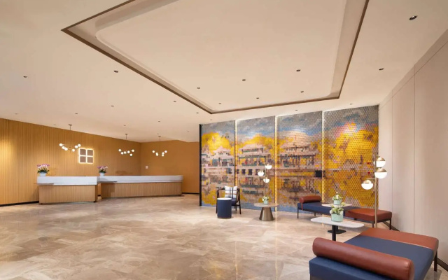 Sihai International Hotel Chengde