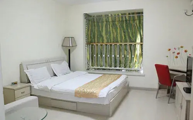 Nanjing Kaibin Apartment-Chengkai YueShi Branch