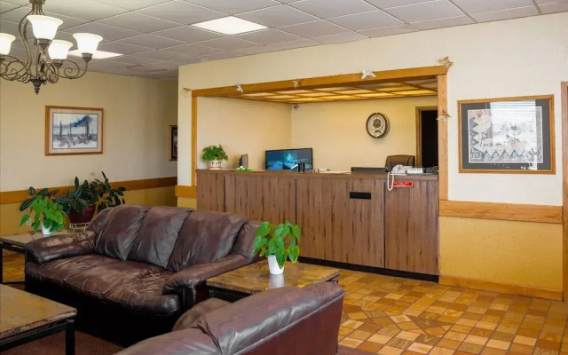 Oyo Hotel Guymon Ok Us-64