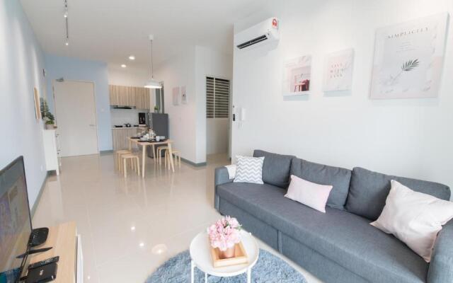 Apartment at Old Klang Road Mid Valley Mall