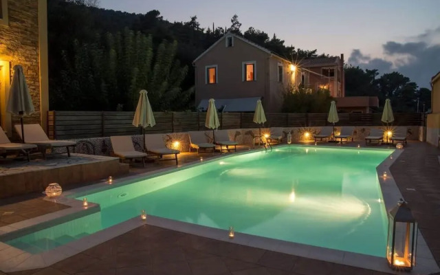 Greka Ioanian Maisonette - Poolside Seaview Bliss