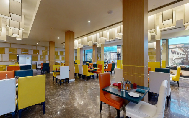 Radisson Hotel Bareilly Airport