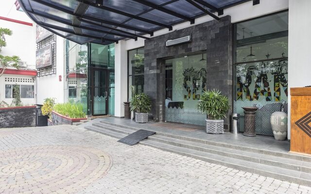 Airy Gajahmungkur Candi Baru 12 Semarang