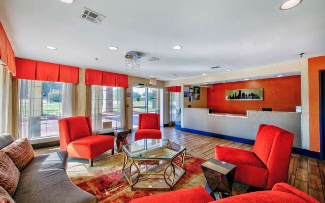 Motel 6 Arlington, TX