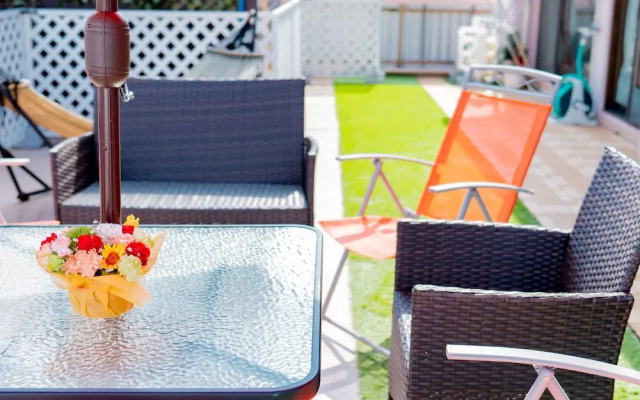 Terrace House Tsubokawa