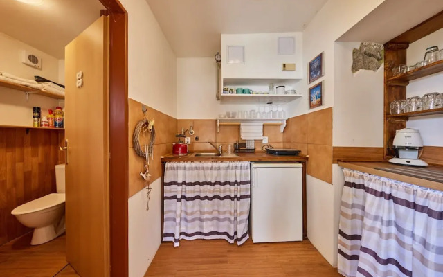 Villa in Jablonec With Sauna & Hot Tub