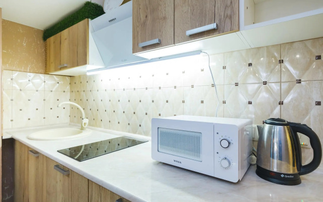 Apartments on Tsvetochnaya street 15/21