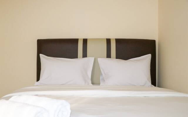 Best Strategic 2Br Apartment At Green Palm Residence