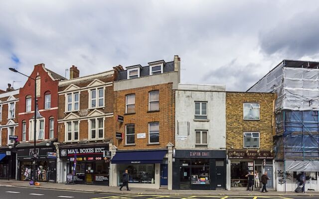 CDP Apartments Kentish Town