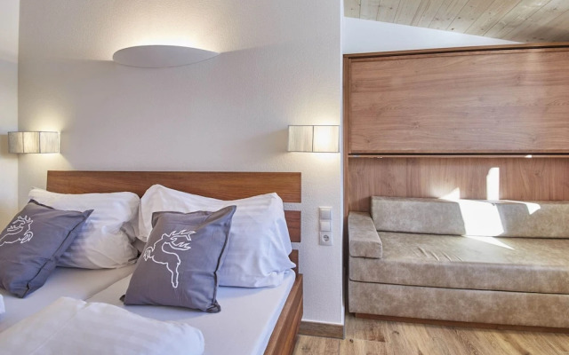 Modern Chalet With Sauna
