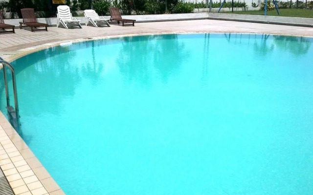 Likas Square Serviced Apartment