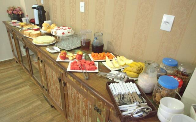 Pousada Mar de Almirante