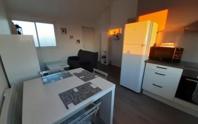 Magnifique T3 Vue Mer