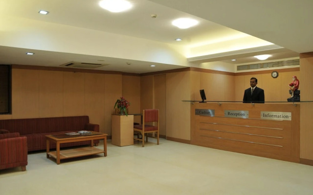 Hotel Goradia