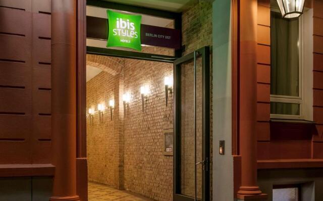 ibis Styles Berlin City Ost