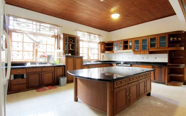 Mawar Asri Villa Kaliurang
