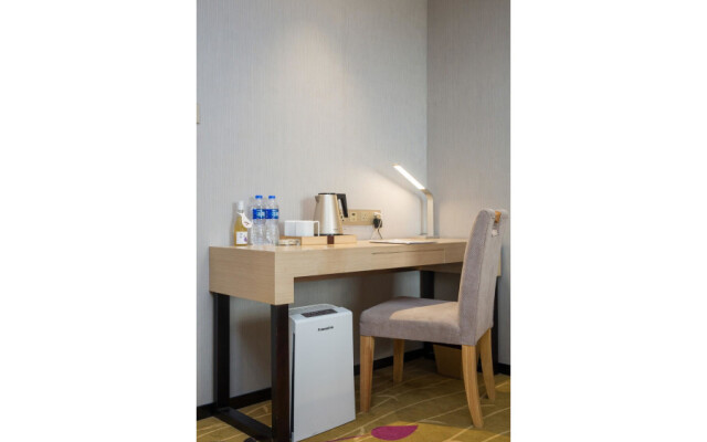 Lavande Hotel Changsha High-Speed Rail Station Shu Mu Ling Branch