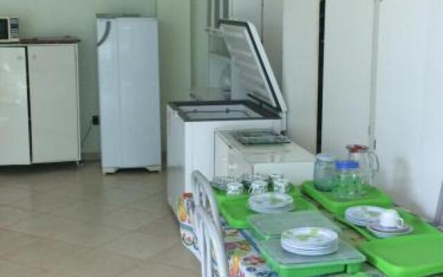 Pousada Gigante Da Mata